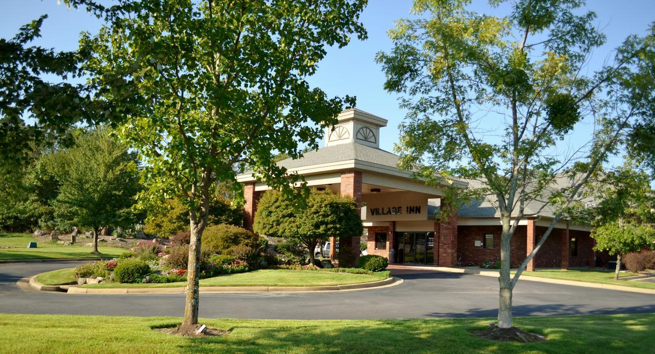 Hot Springs Village Inn Jessieville Exterior photo
