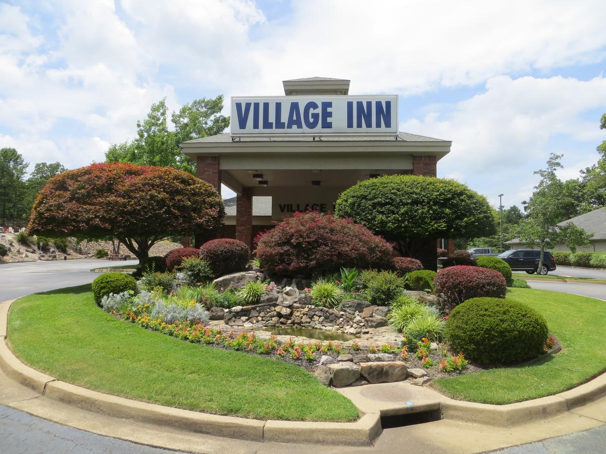 Hot Springs Village Inn Jessieville Exterior photo